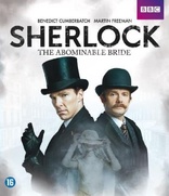 Sherlock: The Abominable Bride (Blu-ray Movie)