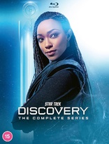 Star Trek: Discovery: The Complete Series (Blu-ray Movie)