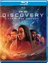 Star Trek: Discovery: The Final Season (Blu-ray Movie)