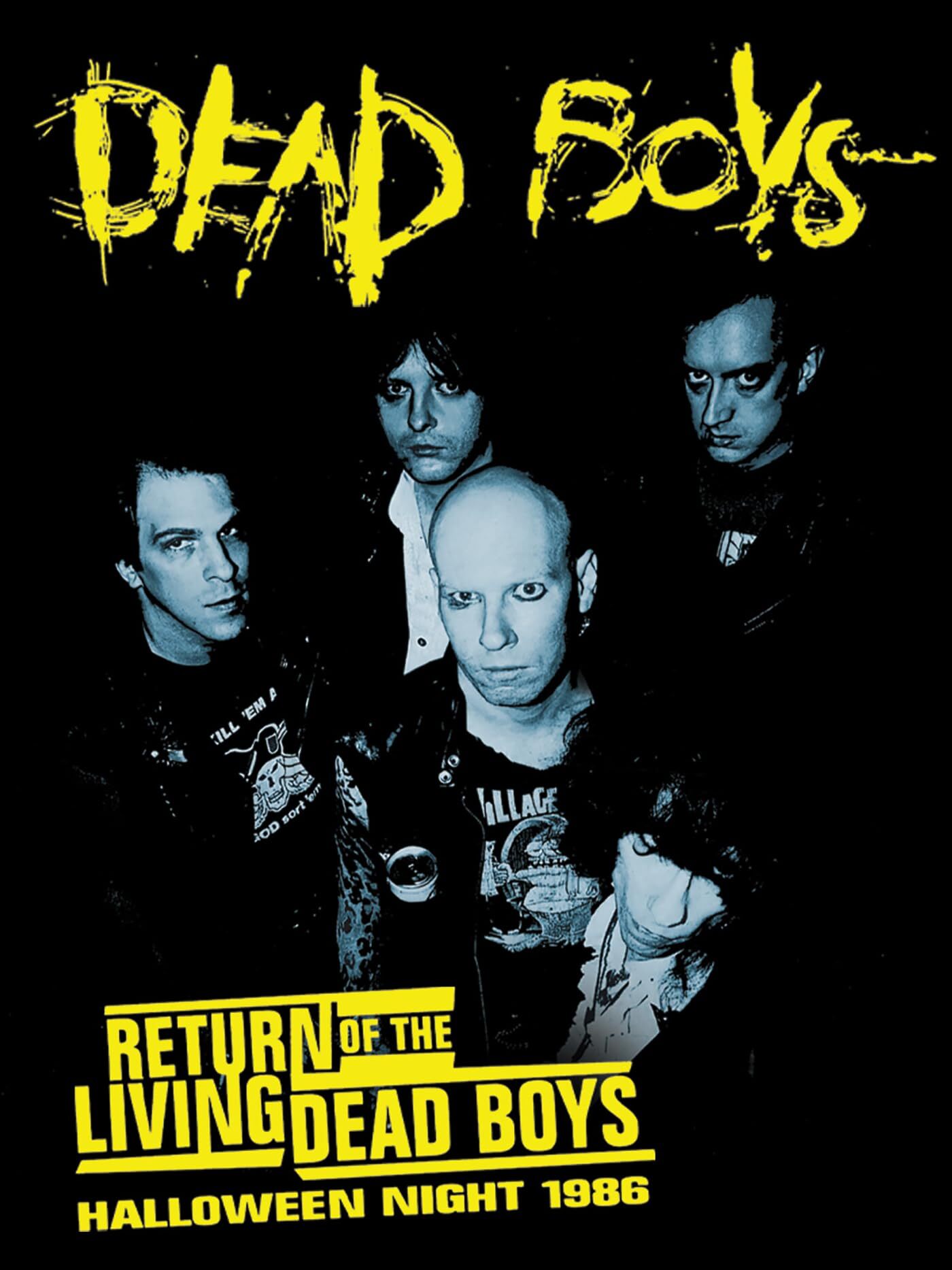 Return of The Living Dead Boys Blu-ray