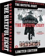 The Hateful Eight (Blu-ray Movie)