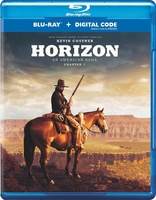 Horizon: An American Saga - Chapter 1 (Blu-ray Movie), temporary cover art