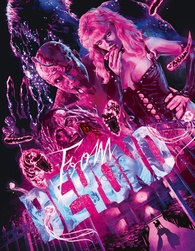 From Beyond Blu-ray (4K Restoration | Limited Edition) (United