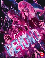 From Beyond (Blu-ray Movie)