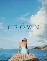 The Crown: The Sixth Season (Blu-ray Movie)