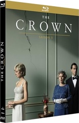 The Crown - Saison 5 (Blu-ray Movie), temporary cover art