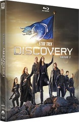 Star Trek: Discovery: Season 3 (Blu-ray Movie), temporary cover art