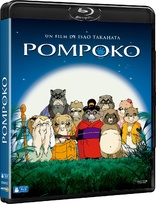 Pompoko (Blu-ray Movie)