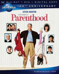 Parenthood Blu-ray (Universal 100th Anniversary)