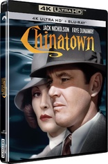 Chinatown 4K (Blu-ray Movie)