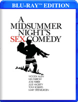 A Midsummer Night's Sex Comedy (Blu-ray Movie)