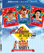 A League of Their Own 4K (Blu-ray)