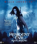 Resident Evil: Apocalypse (Blu-ray Movie)