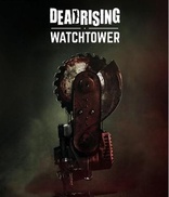 Dead Rising: Watchtower (Blu-ray Movie)