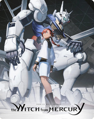 Mobile Suit Gundam: The Witch from Mercury - Season 1 Blu-ray