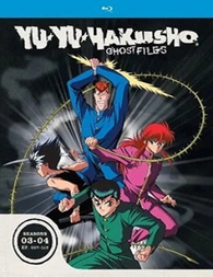 New Yu Yu Hakusho Steelbook lot Season 1 on sale 2 3 4 First Second Third Fourth Blu-Ray