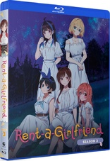 Rent-A-Girlfriend: Season 3 (Blu-ray Movie)