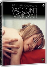 Racconti Immorali (Blu-ray Movie)