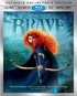 Brave 3D (Blu-ray Movie)