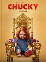 Chucky: Season Two (Blu-ray Movie)