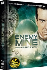 Enemy Mine - Geliebter Feind (Blu-ray Movie)