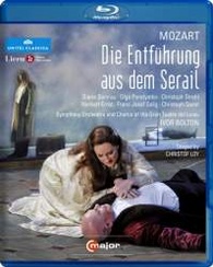 その他 Die Entfuhrung Aus Dem Serail [Blu-ray] Mozart: Die Entführung aus dem Serail Blu-ray (L'Enlèvement