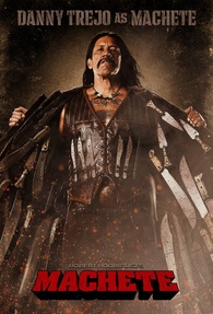 Machete Blu-ray (Character Edition: Danny Trejo as Machete