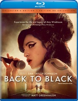 Back to Black (Blu-ray Movie)