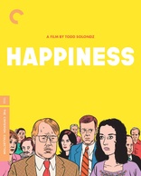 Happiness 4K (Blu-ray Movie)