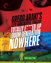 Gregg Araki's Teen Apocalypse Trilogy (Blu-ray)