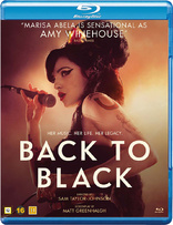 Back to Black (Blu-ray Movie)