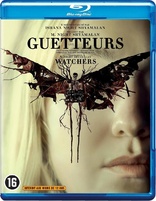 The Watchers (Blu-ray Movie), temporary cover art