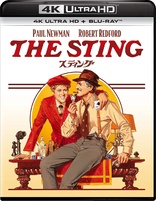 The Sting 4K (Blu-ray Movie)