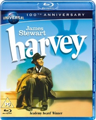 thumbnail image 2 of Harvey (75th Anniversary) [New 4K UHD Blu-ray] - James Stewart, 4K Mastering, Digipak 2 of 3