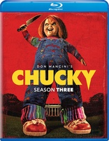 Chucky: Season Three (Blu-ray Movie)