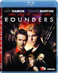 Rounders Blu-ray