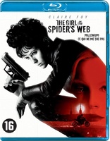 The Girl in the Spider's Web (Blu-ray Movie)