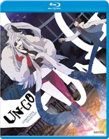 Amazon.co.jp: UN-GO コンプリート ブルーレイ & DVD コンボ BOX