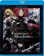 The Eminence in Shadow: Complete Collection Blu-ray (陰の