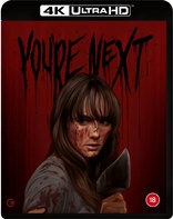 You're Next 4K (Blu-ray)