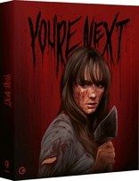 You're Next 4K (Blu-ray Movie)