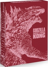 Godzilla vs. Kong 4K (Blu-ray Movie)