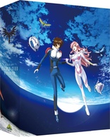 Mobile Suit Gundam SEED FREEDOM 4K Blu-ray (機動戦士ガンダム