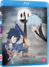 B: The Beginning - Succession (Blu-ray Movie)