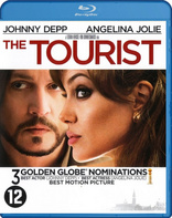 The Tourist (Blu-ray Movie)