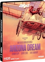 Arizona Dream 4K (Blu-ray Movie)