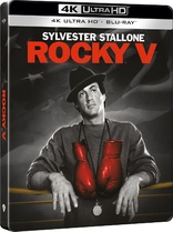 Rocky V (Blu-ray Movie)