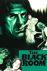 The Black Room (Blu-ray Movie), temporary cover art