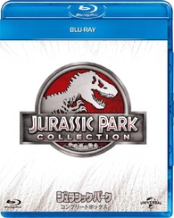 Jurassic Park Collection (Blu-ray)
Temporary cover art