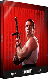 Raw Deal 4K (Blu-ray Movie)